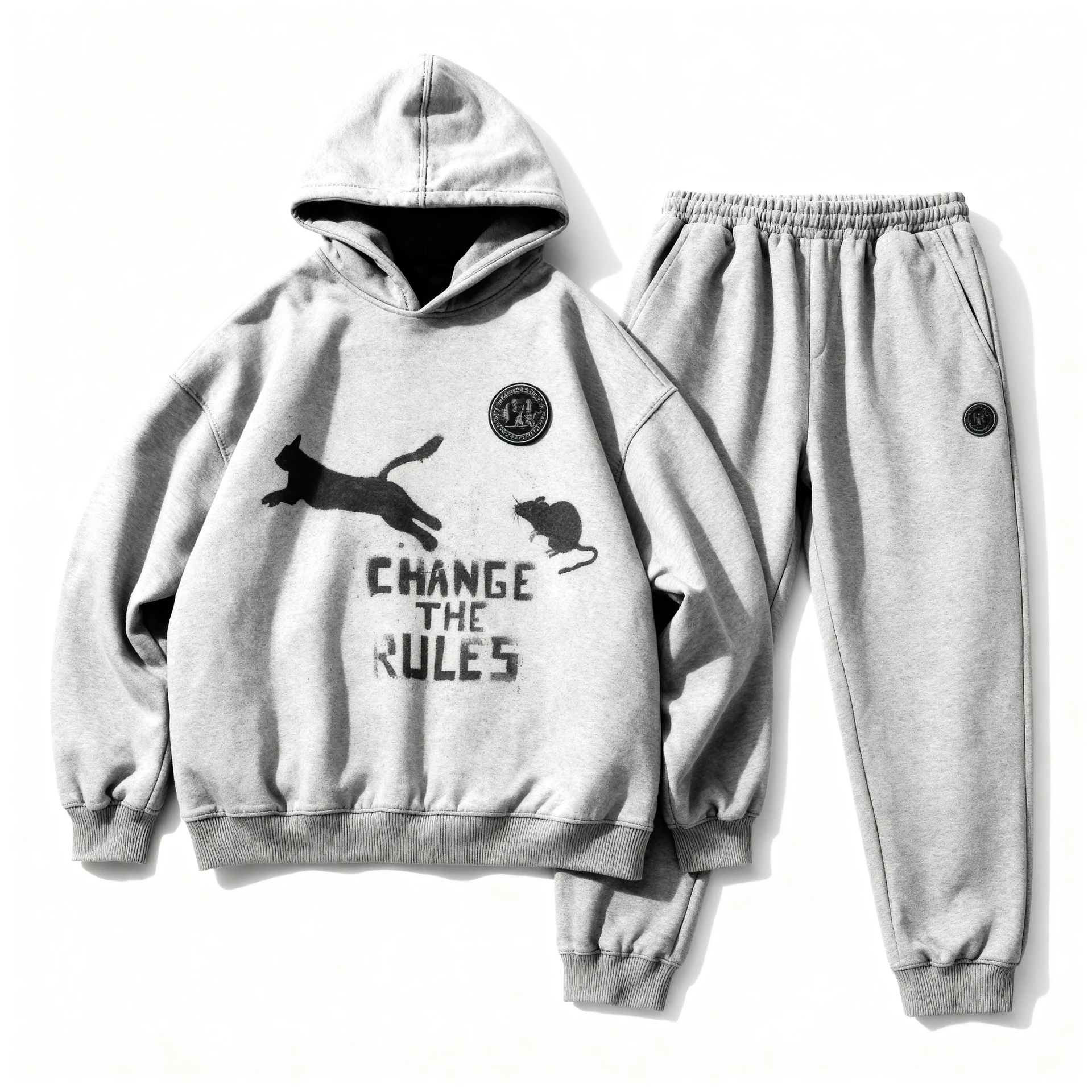 סט Change the Rules