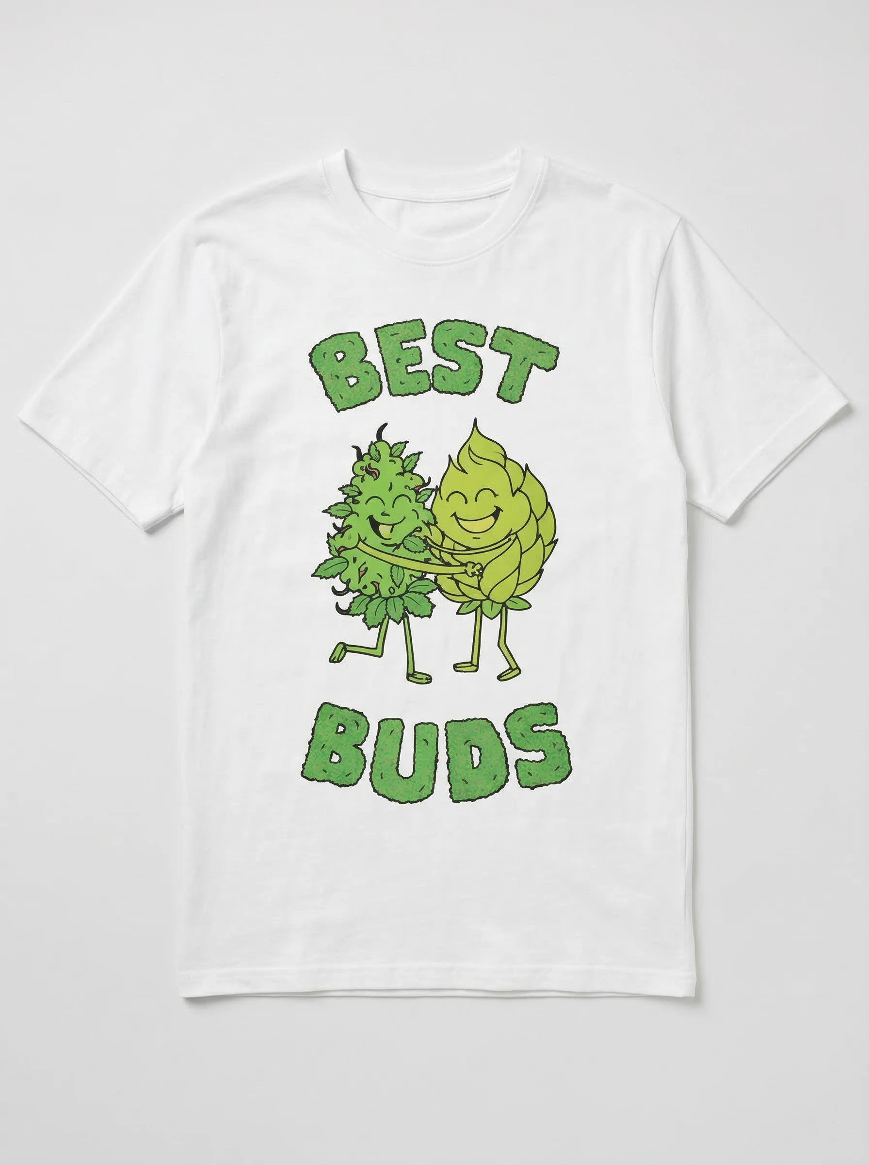 חולצת Best Buds