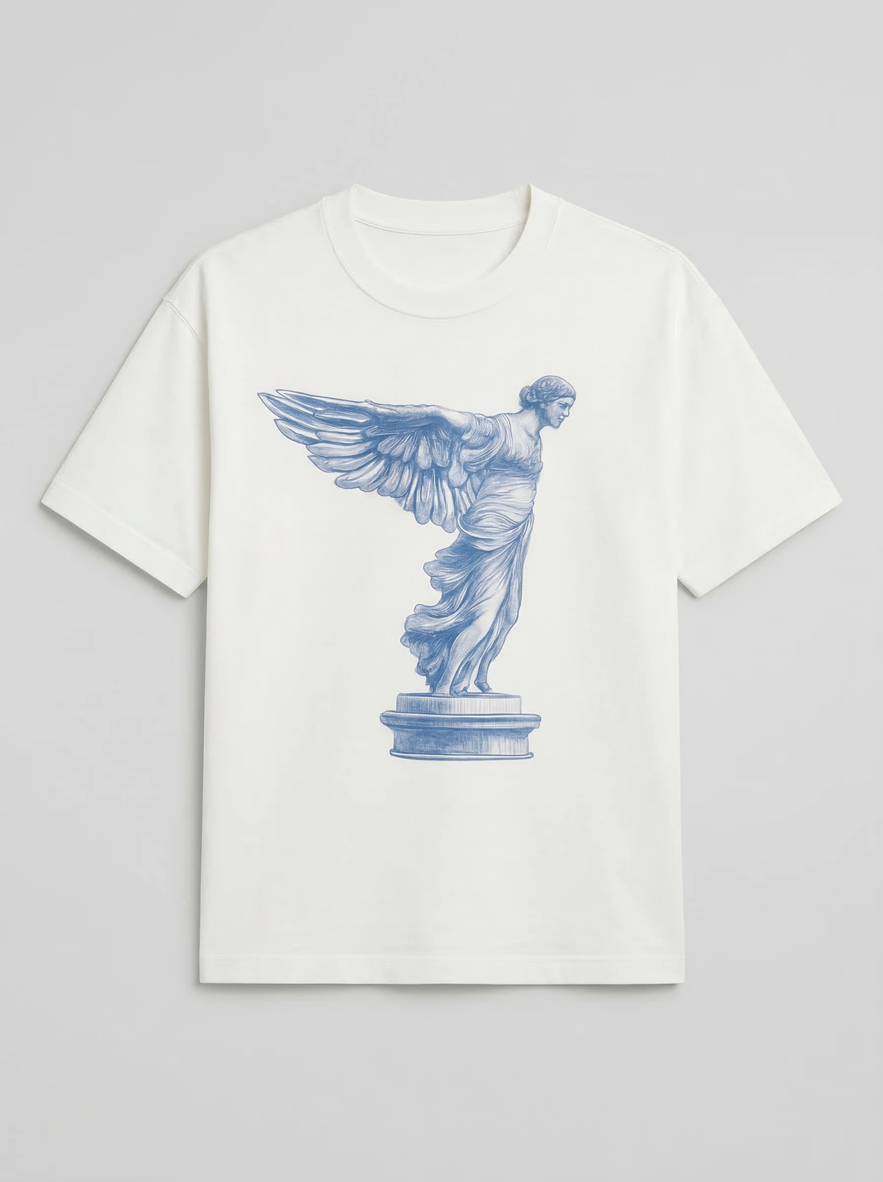 חולצת Blue Victory
