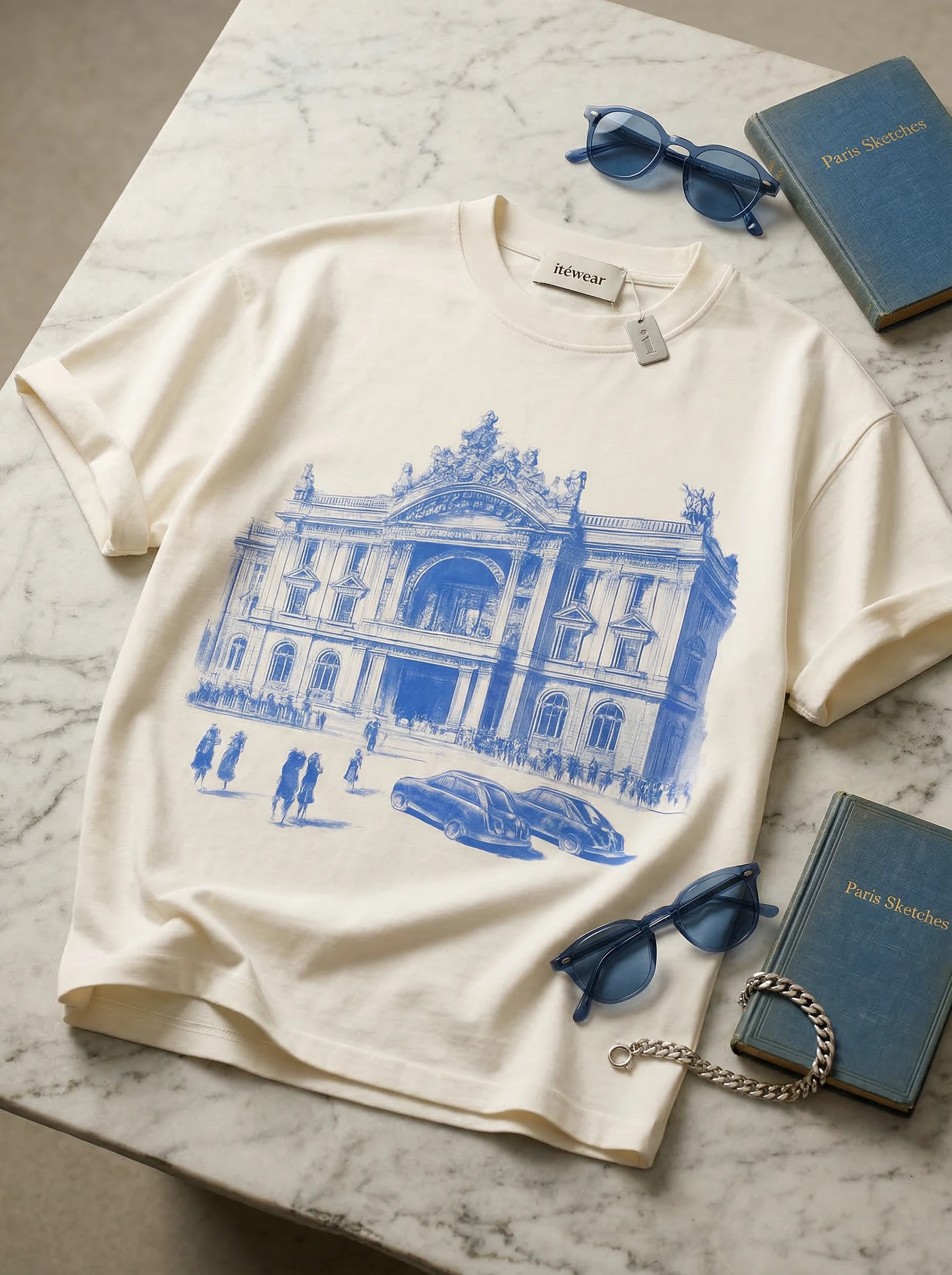 Blue Palace, בפרטים