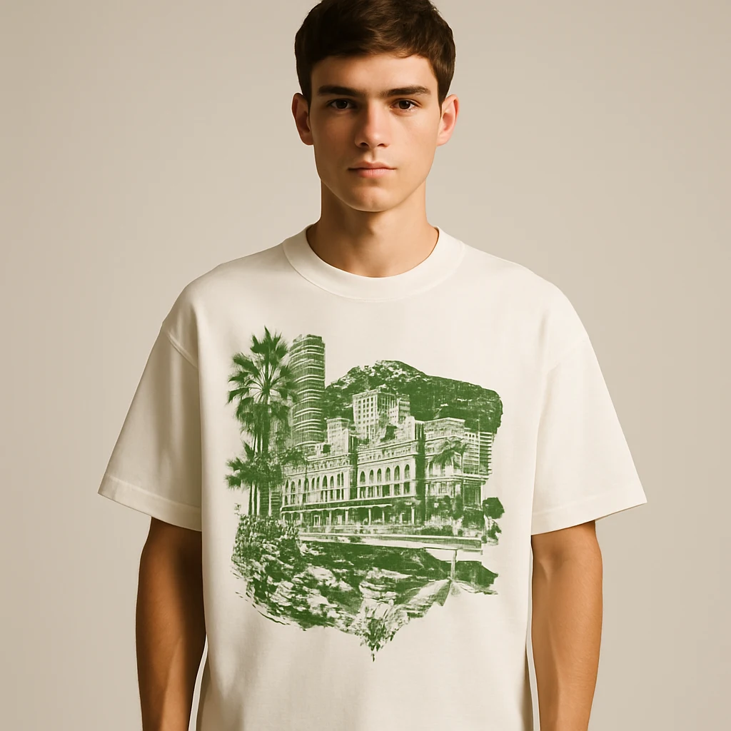 חולצת Green Palace