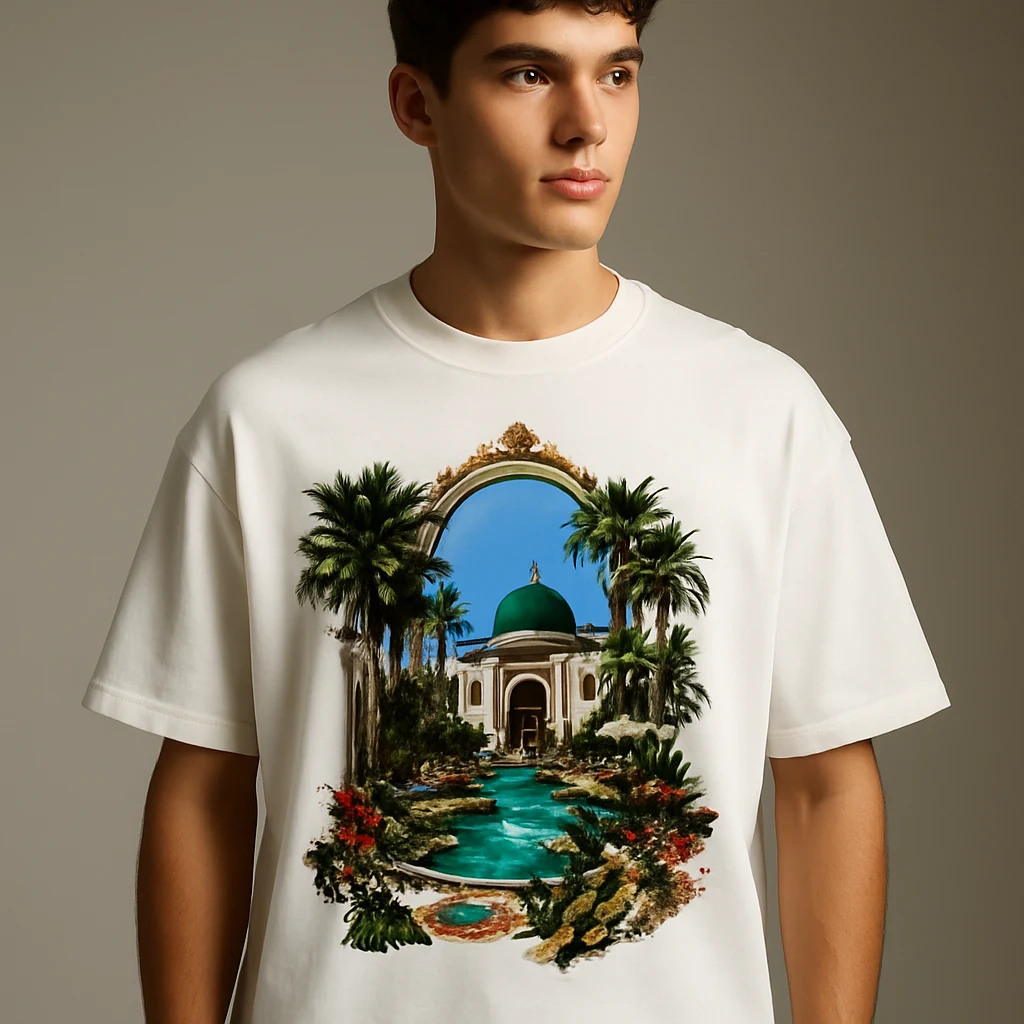 חולצת Oasis