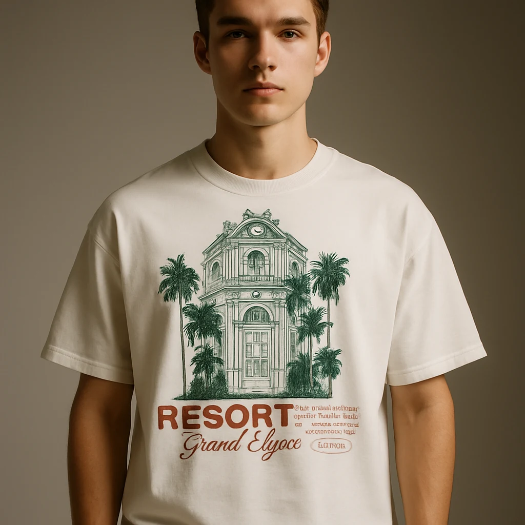 חולצת Resort