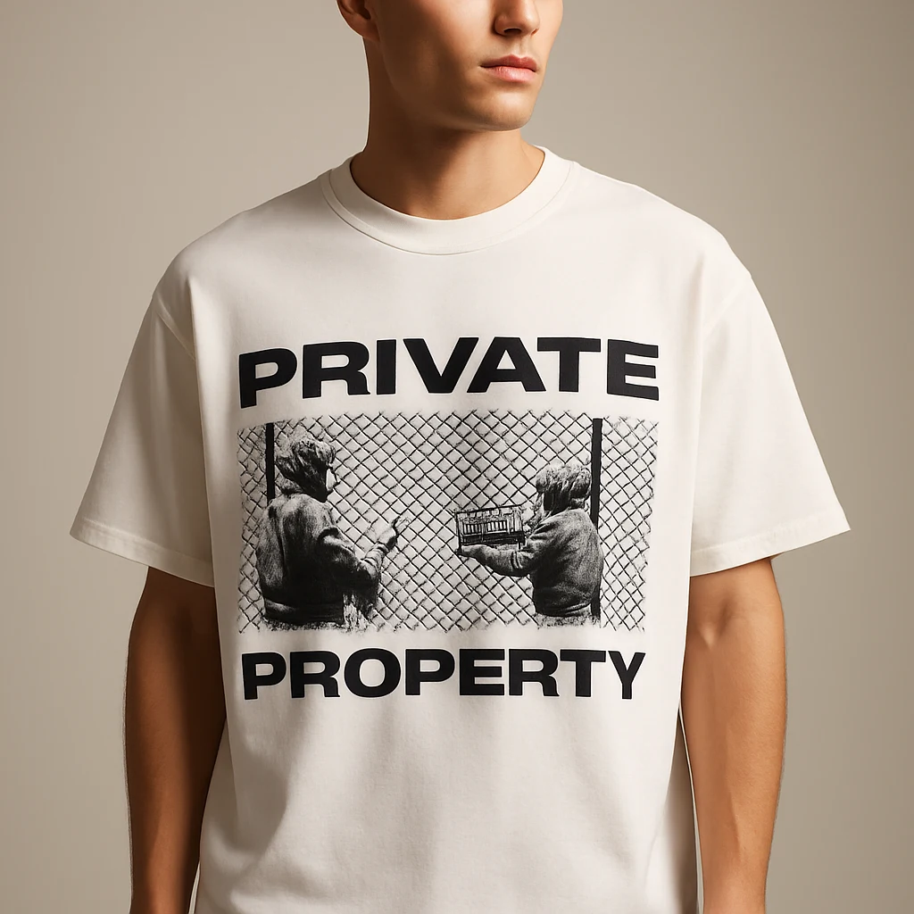 חולצת Private Property