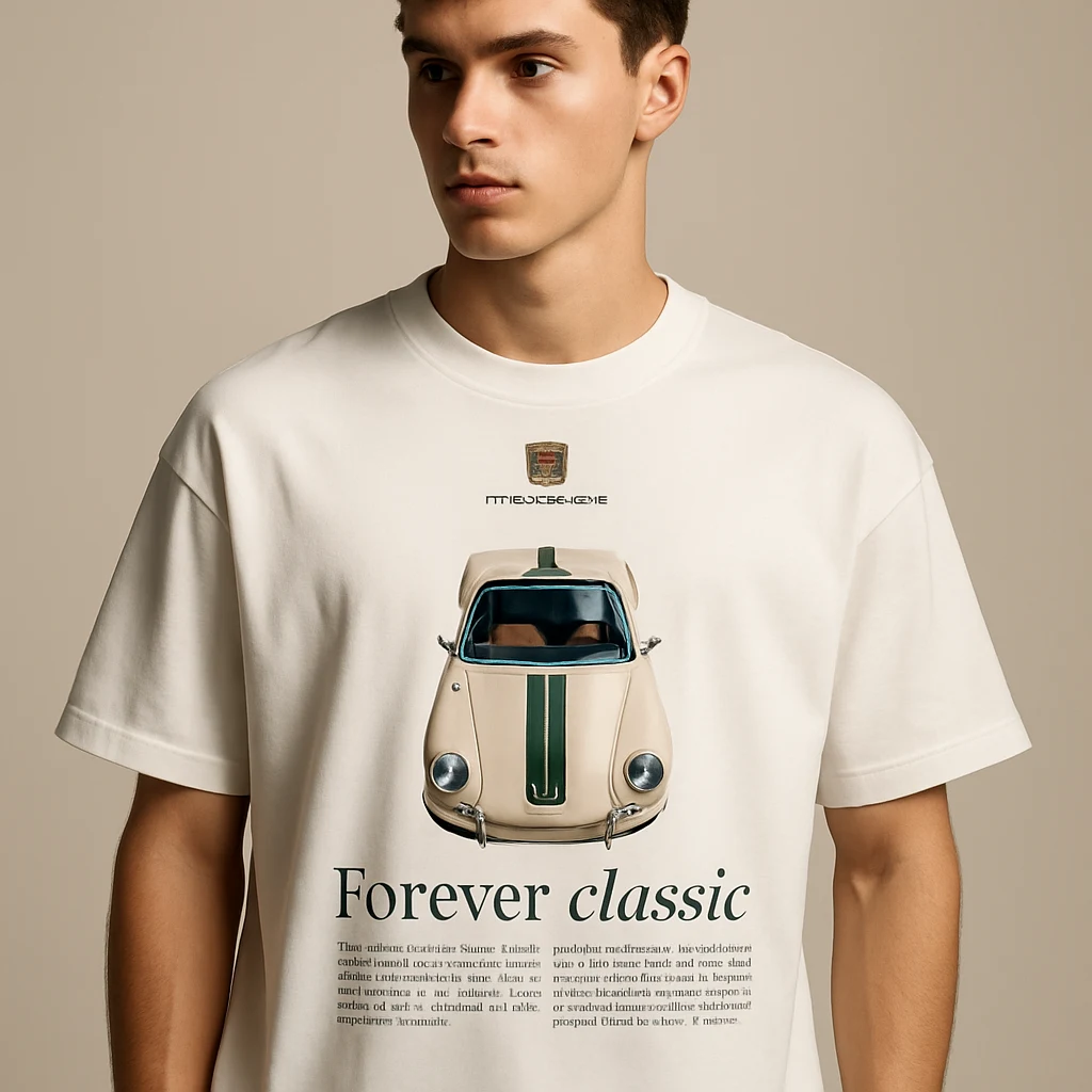 חולצת Forever Classic